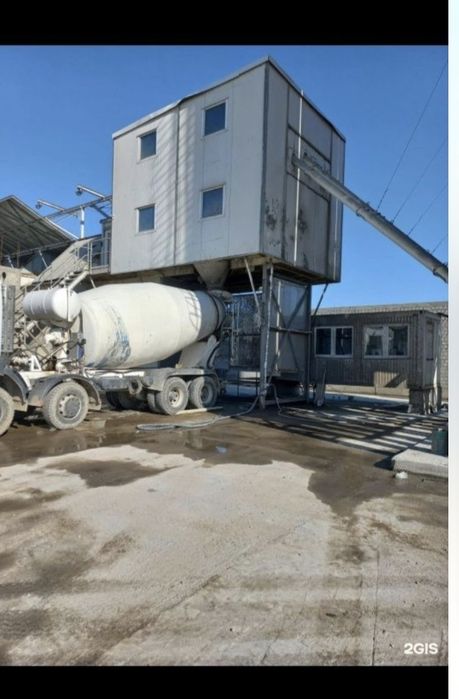 Товарный бетон всех марок