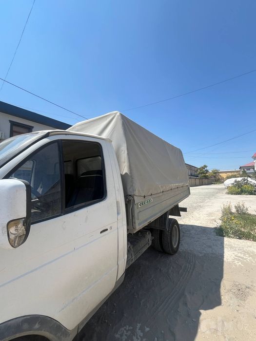GAZEL furgon Gaz ad