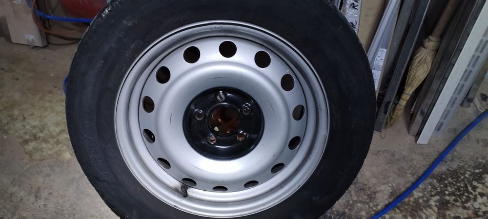 Jante 5x120r16 5x108 bmw T5 T6 ford peugeot citroen volvo
