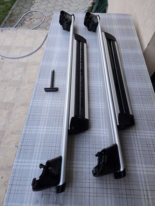 Bare transverale Audi Q3