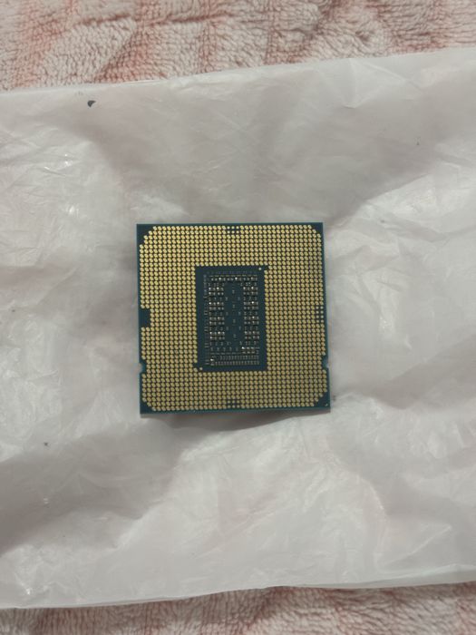 Процессор intel i5 11400f рабочи