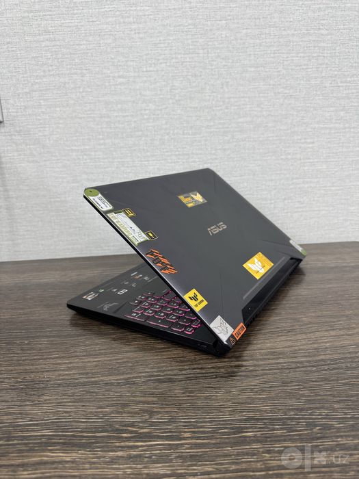 Премиум Asus Tuf Gaming FX505D Ryzen-5 12gb DDR4 512gb SSD GTX Графика