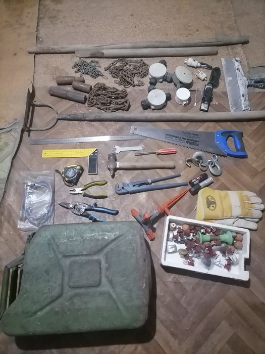 Продам инструменты бу