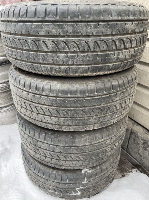 Диски на Мерседес R16