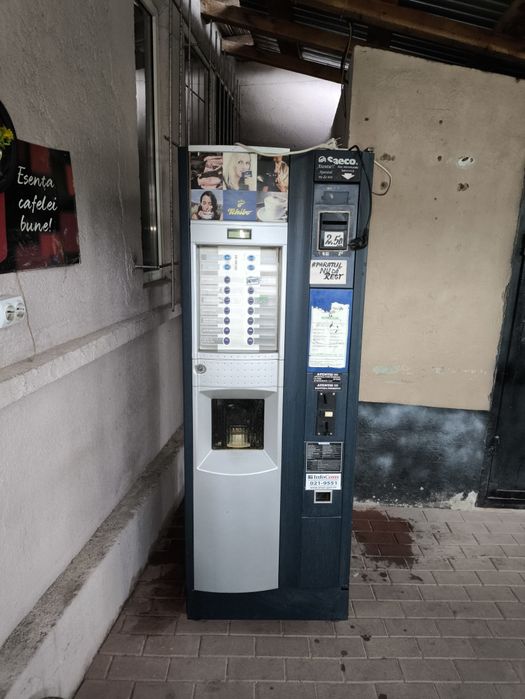 Aparat de cafea Saeco