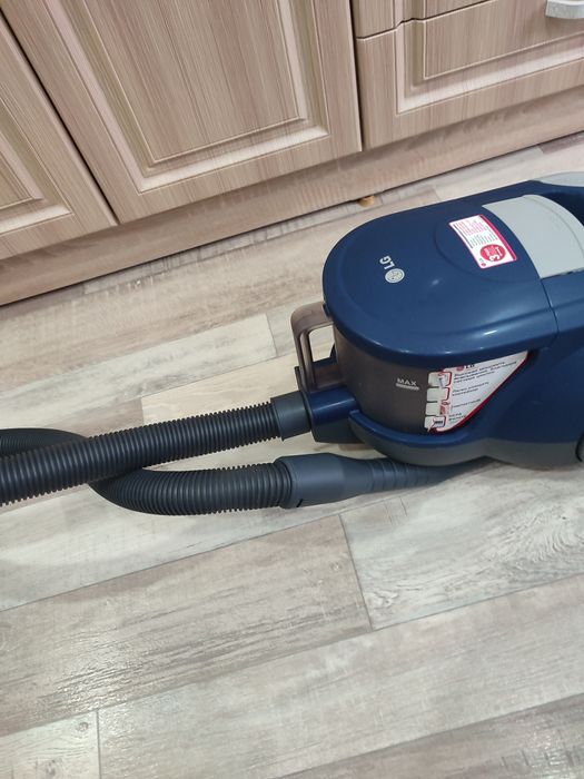 Продам пылесос в рабочем состоянии