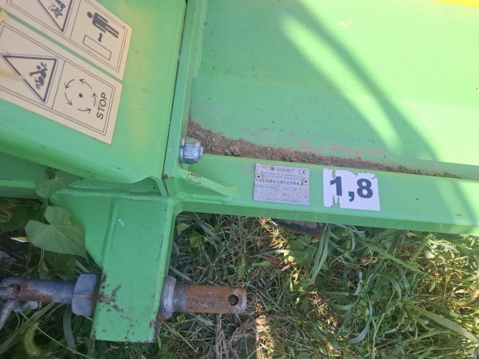 Vând freză  agricolă