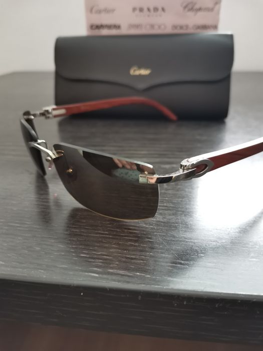 Очила Cartier Оригинални- СПЕШНО !!!