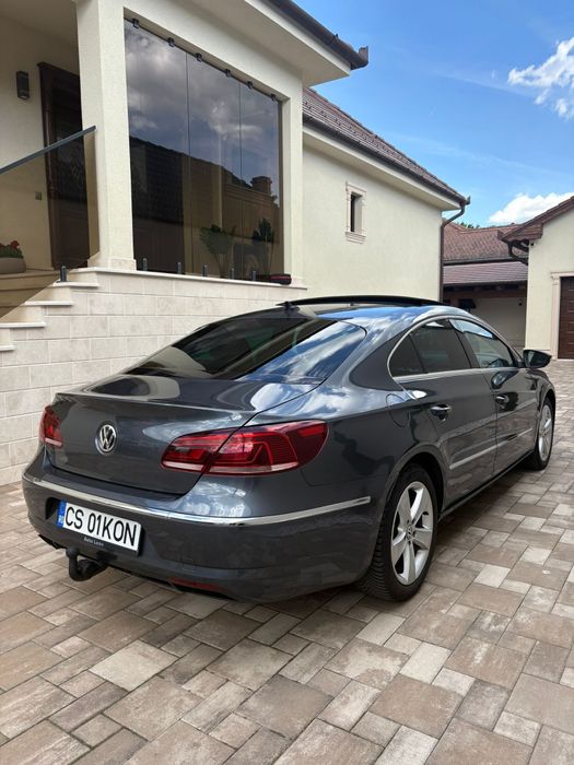 VOLKSWAGEN Passat CC 2016 — imagine 3