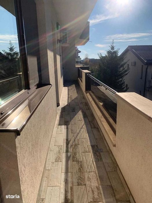 2 camere Sisesti - zona Rompetrol // Parcare inclusa