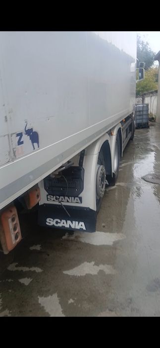 Продам машину Scania R series 2015