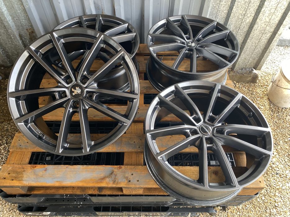 19 цола 5 х 108 мм Пежо , Peugeot 5008 , 508 , 4008 , 3008