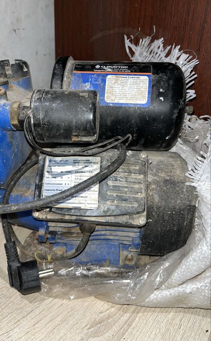 су соратын насос CLOUDTOP JET-PW370