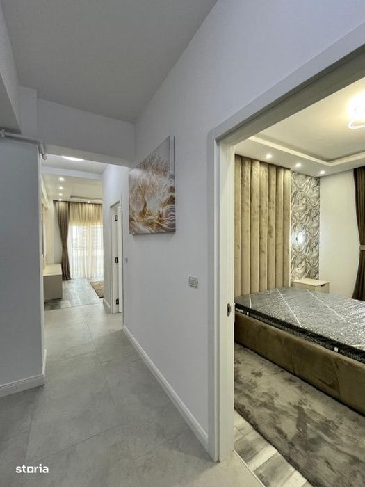 Apartament 3 camere, bloc nou, Radauti