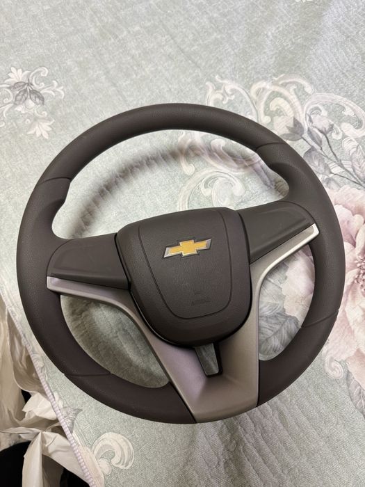 Кобалт Руль Магнитола 2025