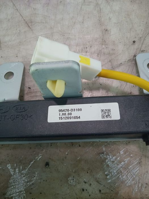 Antena keyless entry 95420-D3100 Hyundai Tucson 3 [2015 - 2020] 2.0 c