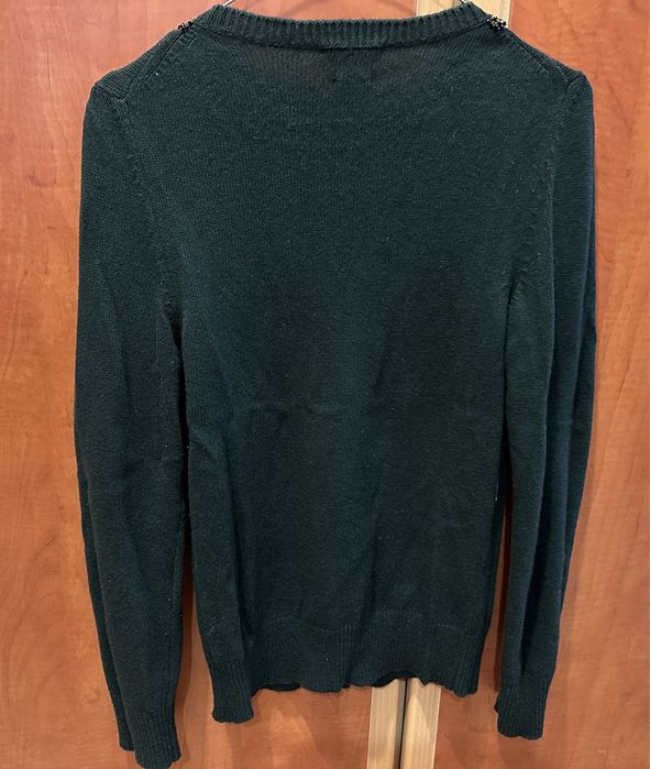 Pulover lana Massimo Dutti, marime S, stare impecabila