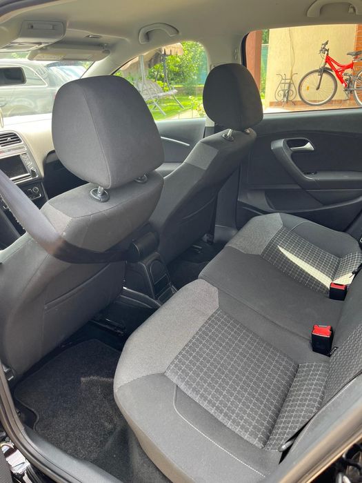 Volkswagen Polo 2017 1.4 TDI