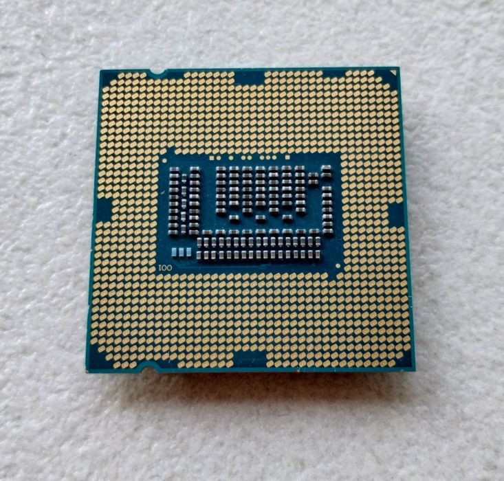 Procesor desktop CPU Intel I7 3770 Quad 3.9Ghz Turbo 4Cores 8Threads