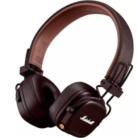 Наушники Marshall 4