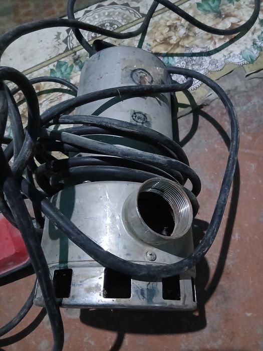 Насос 50 талик хавуздан сув тортиш учун