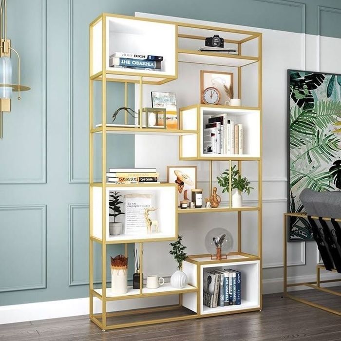 Loft stelaj zamonaviy