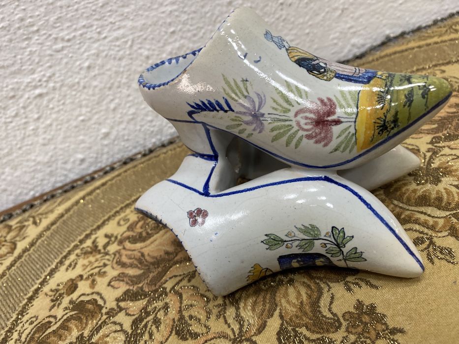 Португалски моливник от порцелан