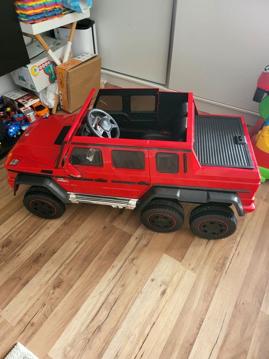 Masinuta electrica Mercedes