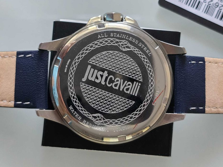 Oferta Reducere Ceas Just Cavalli barbatesc quartz otel inoxidabil