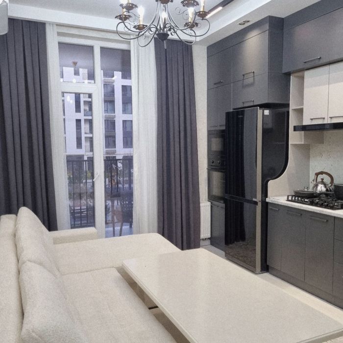 2-Room Apartment for Rent in NRG Jomiy