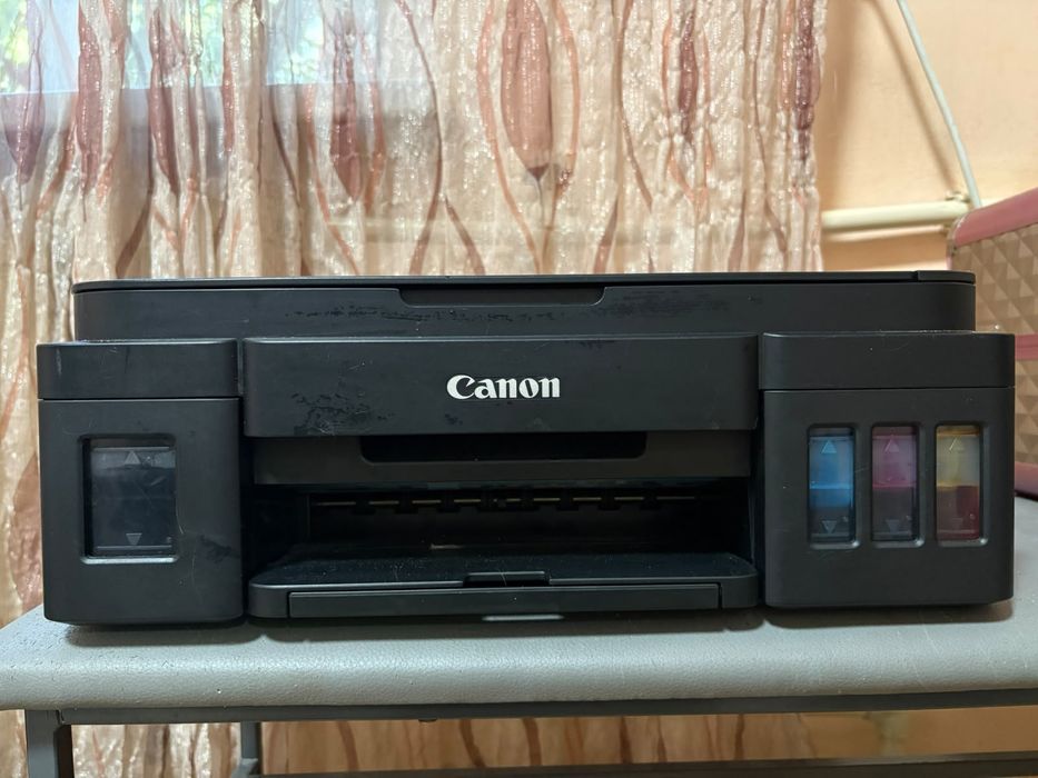 Canon принтер !!