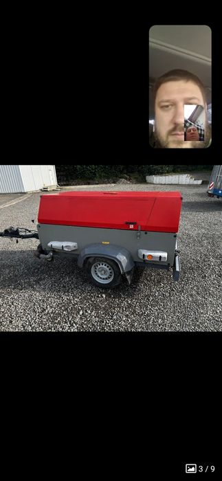 Услуги/Аренда компрессора .