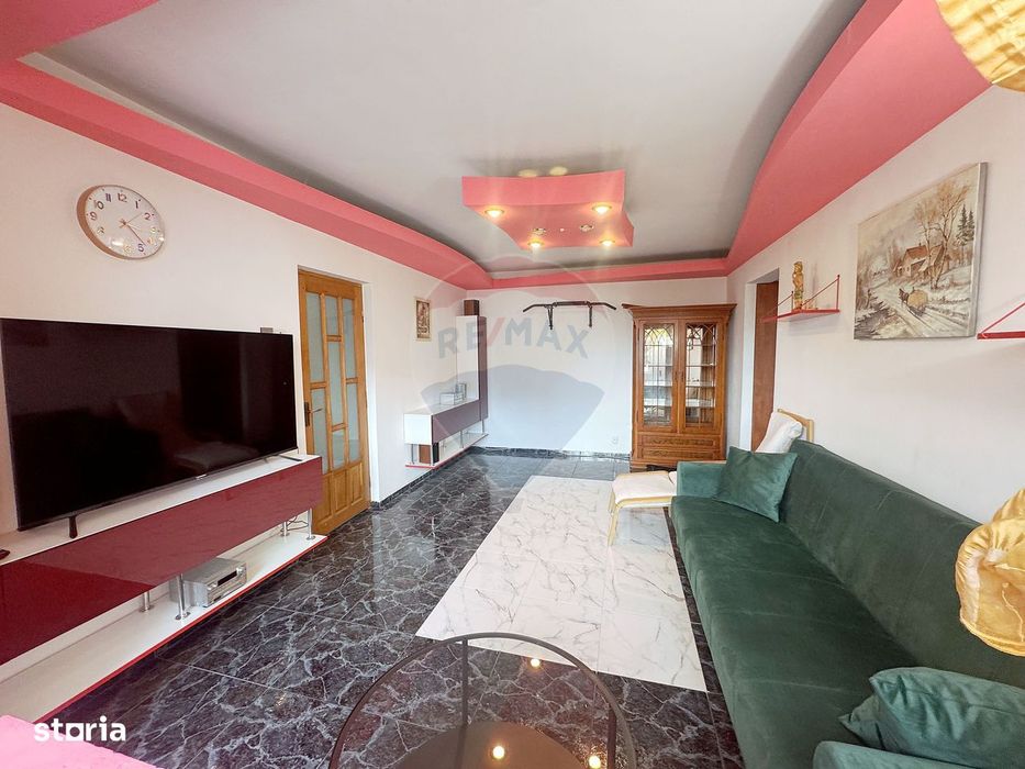 Apartament cu 4 camere de închiriat în zona Berceni