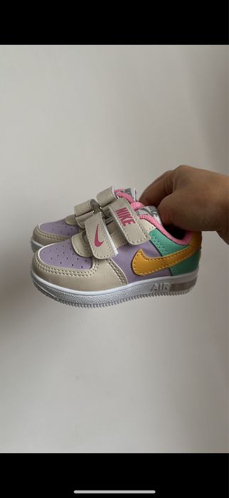 Детские Кеды nike 22 размер