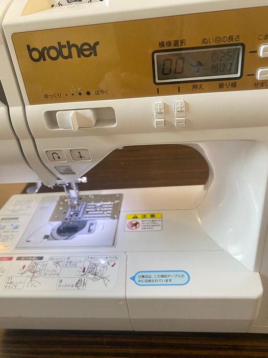 Masină de cusut Brother CPE1501
