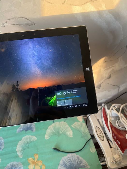 Microsoft Noudbuk holati zo’r