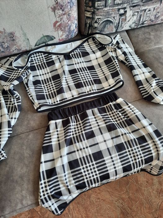 Костюм новый летний