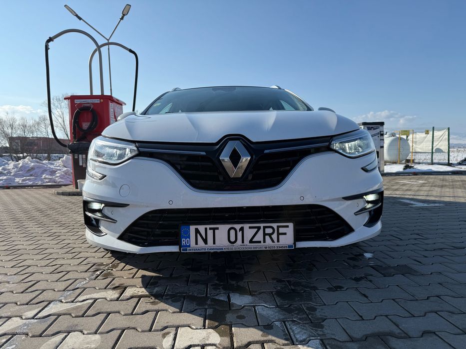 Renault megane 1.5 dci