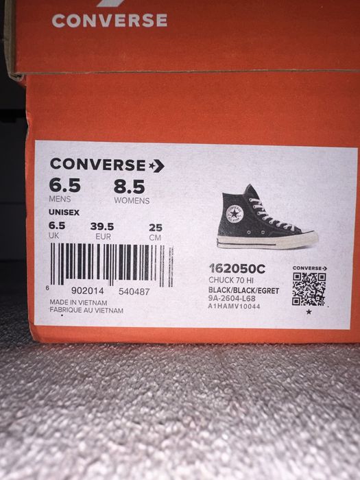 Converse Chuck 70