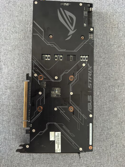 GTX 1060 6GB ASUS STRIX OC – Placă video