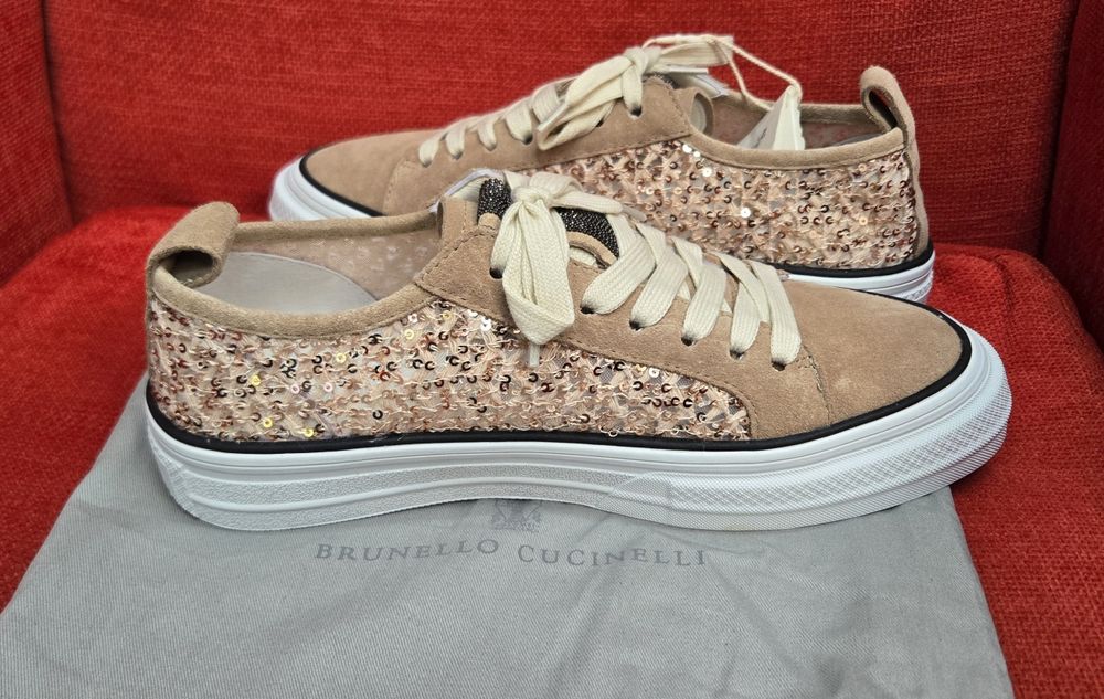 Обувки Brunello Cucinelli N.40