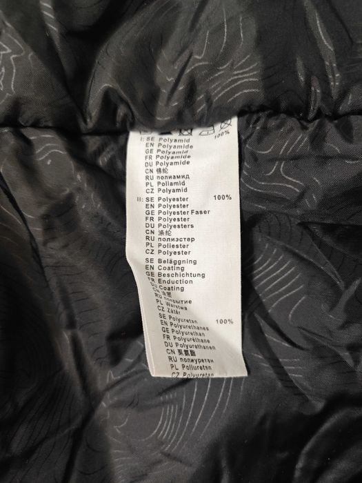 FJALLRAVEN Kodiak Hydratic Expedition дамско парка яке размер М