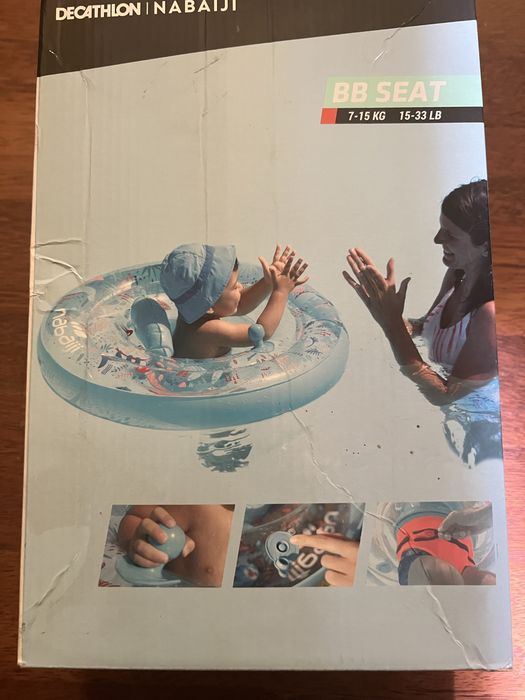 Colac cu sezut Decathlon