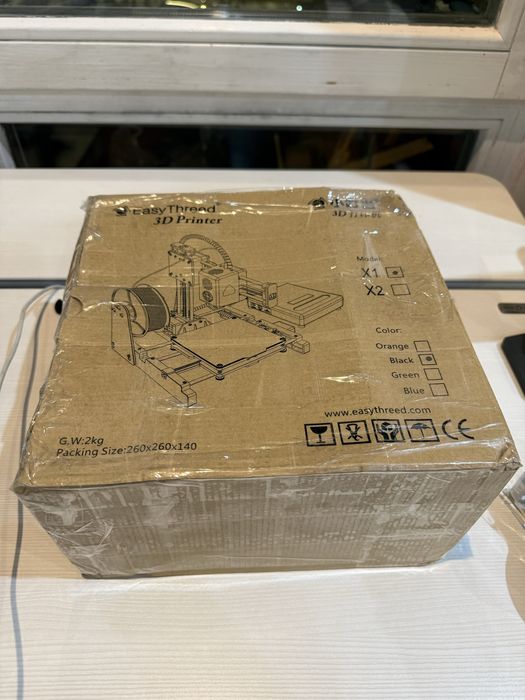 3d принтер Easy threed X1