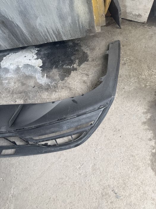 Задний нижний бампер Hyundai Sonata 2022 года