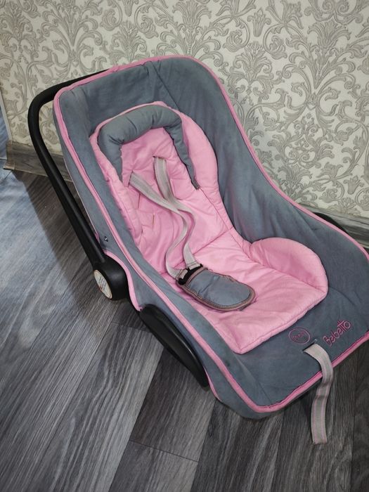 Продам автокресло
