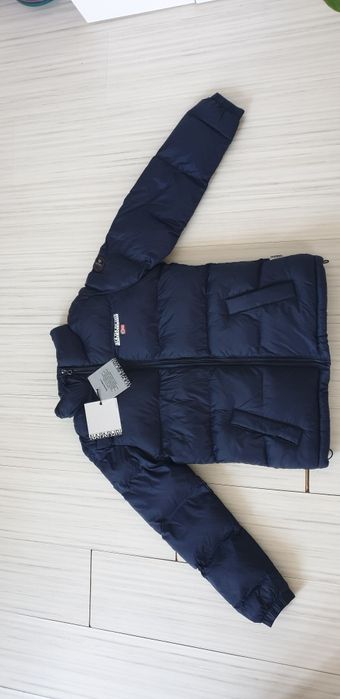 Napapijri Accer Womens Jacket Size M НОВО! ОРИГИНАЛ! Дамско Зимно Яке!