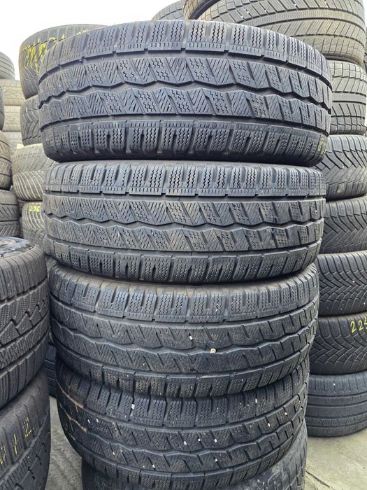 4бр Зимни гуми за БУС - 235 65 16 С - Hankook