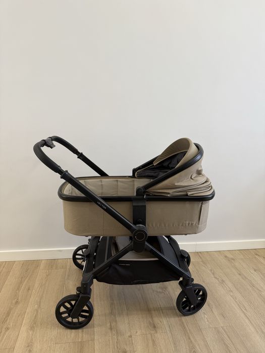 Коляска универсальная 2 в 1 Rant  Vector RA322, бежевый