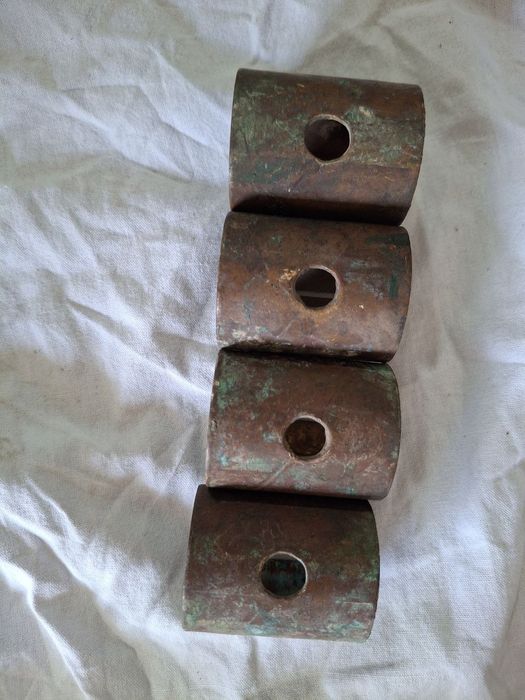 ЗИЛ 130, 131  втулка шкворня СССР